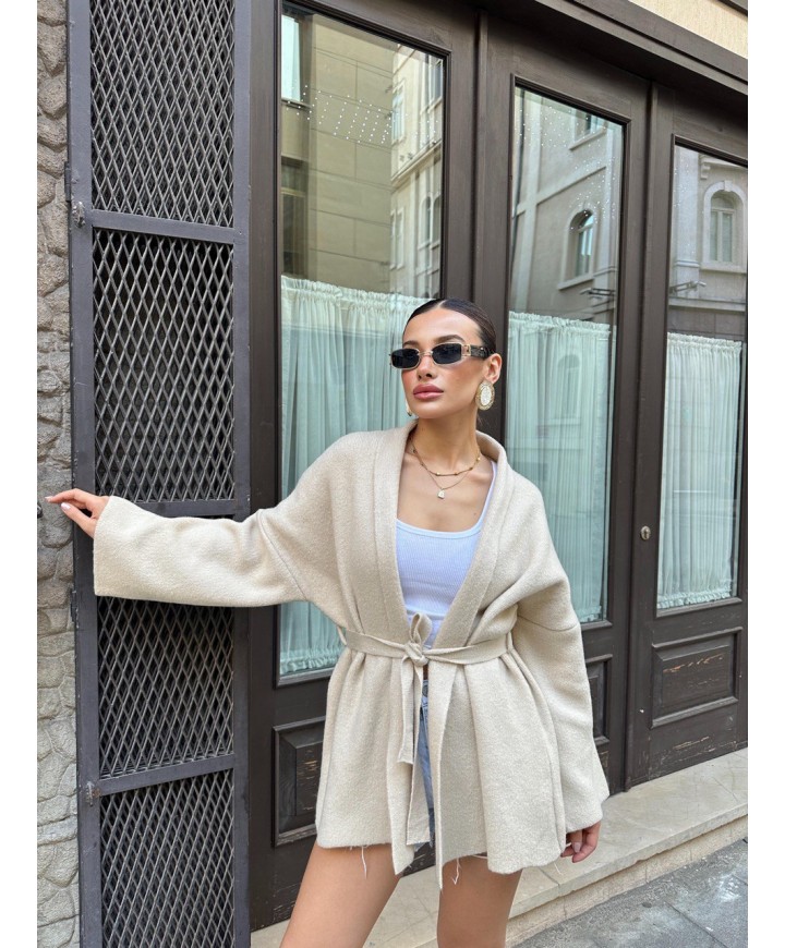 217571 KREM HIRKA TRİKO