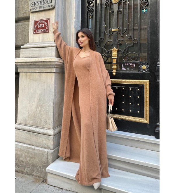 217574 CAMEL TAKIM TRİKO