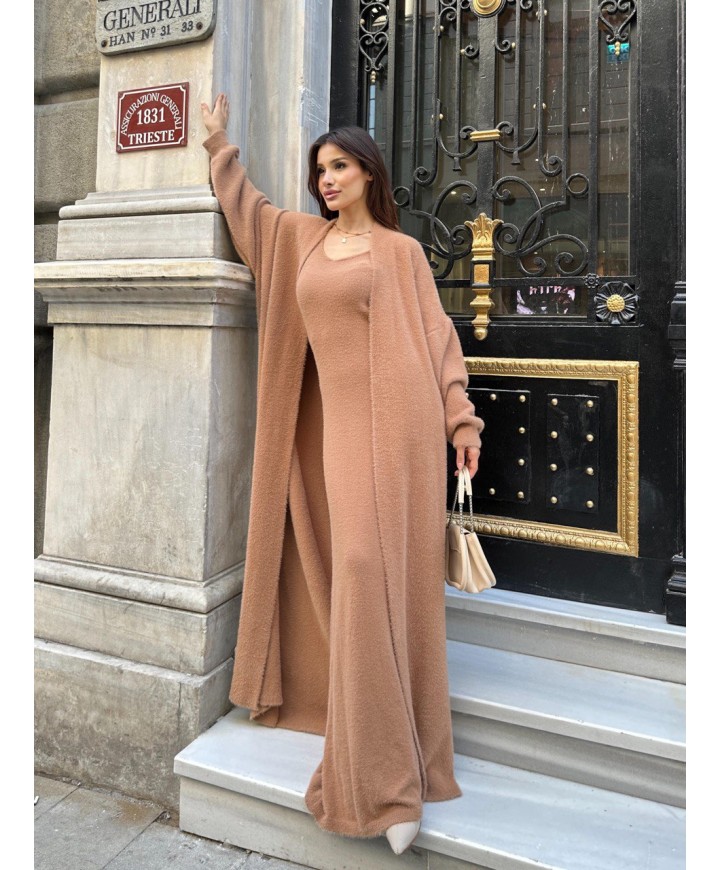 217574 CAMEL TAKIM TRİKO