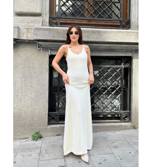 217575 BEYAZ TAKIM TRİKO