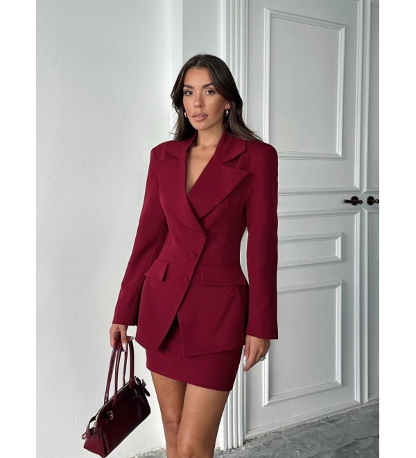 217626 BORDO TAKIM ATLAS KUMAS
