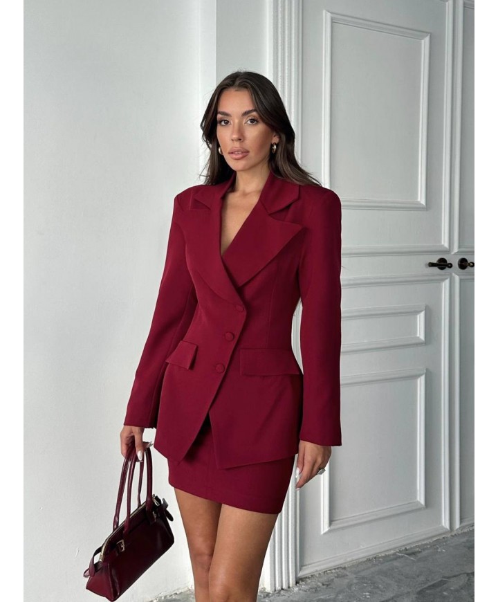 217626 BORDO TAKIM ATLAS KUMAS