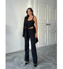 217631 RENKLİ TAKIM ATLAS KUMAS
