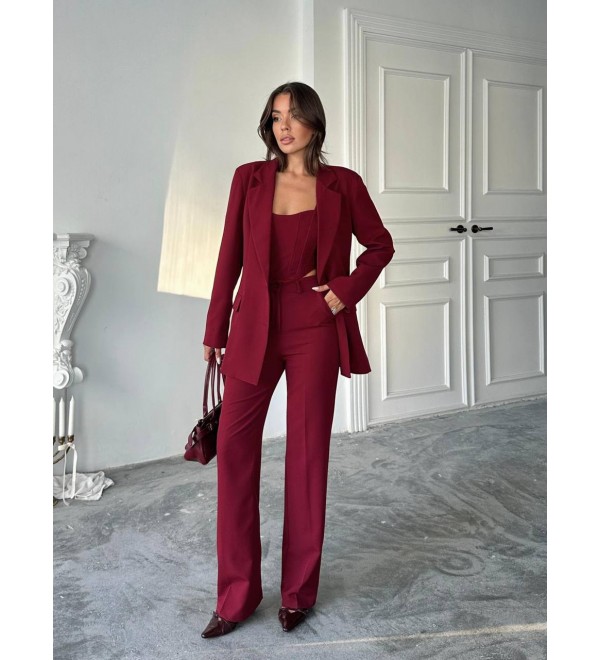 217632 BORDO TAKIM ATLAS KUMAS