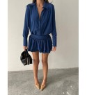 217637 SAKS ELBİSE JESİCA KUMAŞ