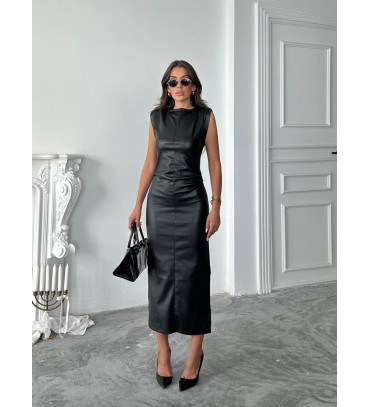 217638 SİYAH ELBİSE ...