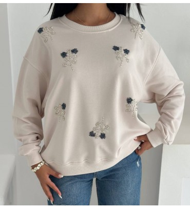 217649 KREM SWEAT PA...