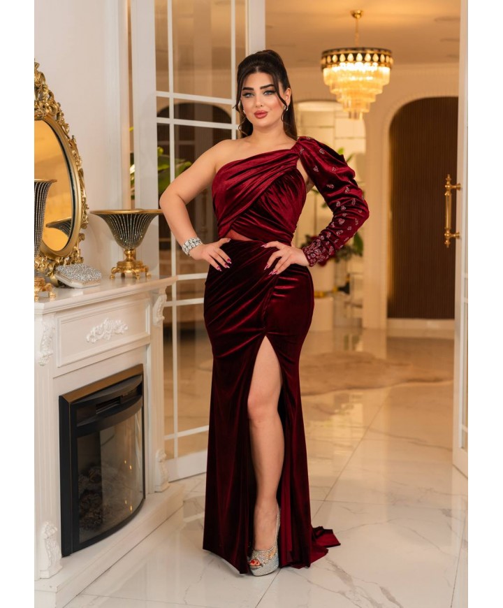 217667 BORDO ABİYE