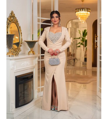 217669 PEMBE ABİYE...