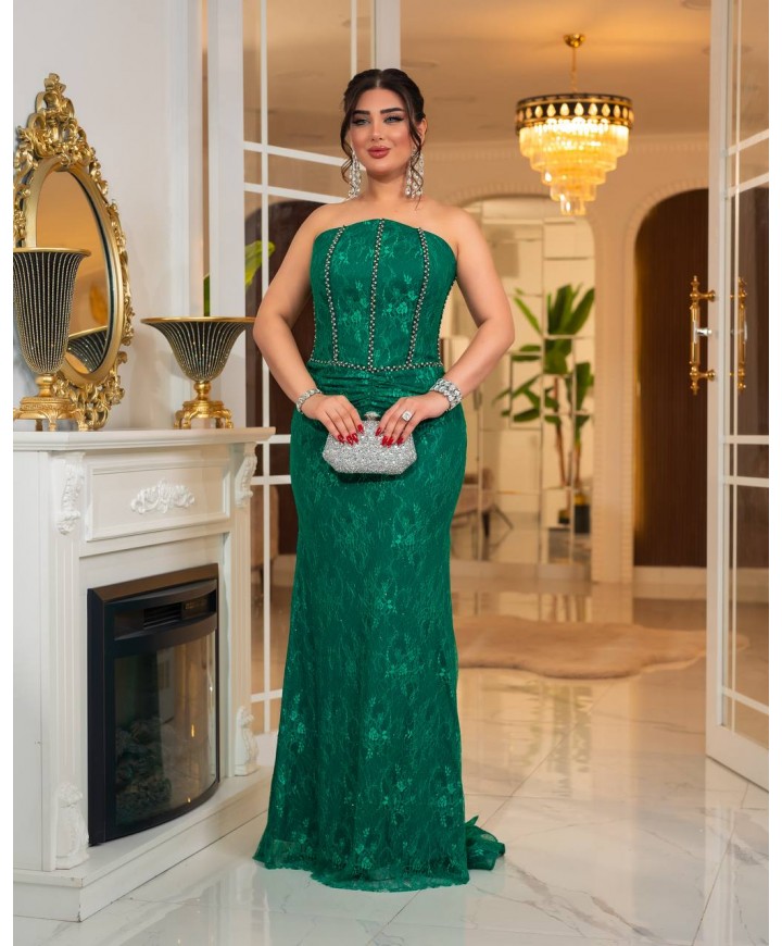 217672 YEŞİL ABİYE