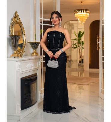 217673 SİYAH ABİYE...