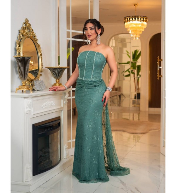 217674 YEŞİL ABİYE