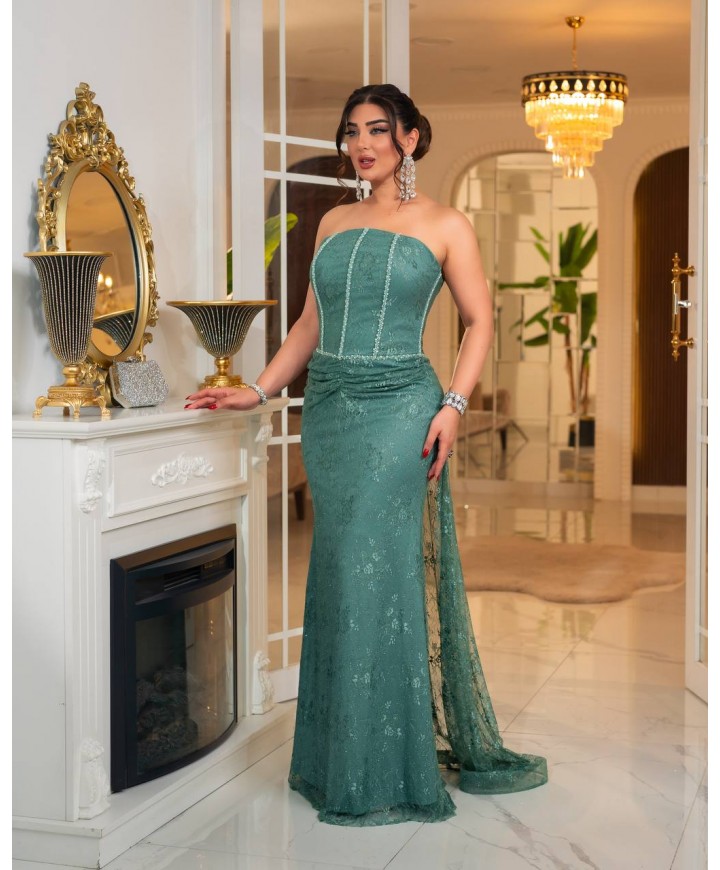 217674 YEŞİL ABİYE
