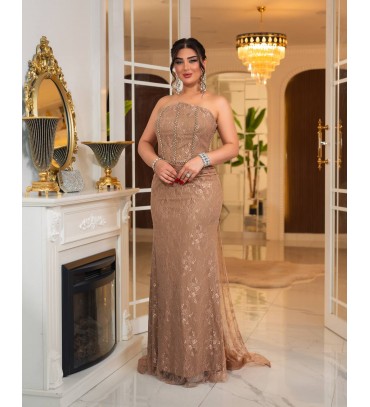 217675 RENKLİ ABİYE...