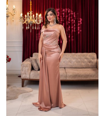 217676 RENKLİ ABİYE...