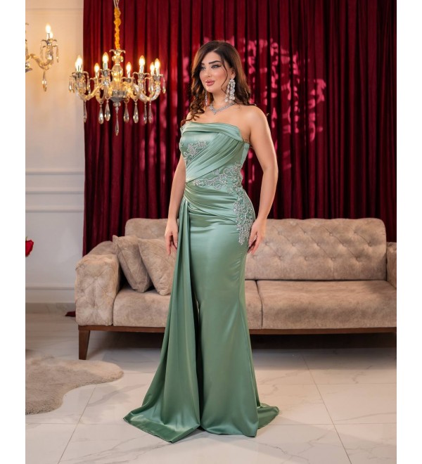 217677 YEŞİL ABİYE