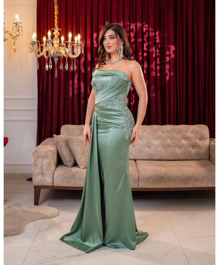 217677 YEŞİL ABİYE