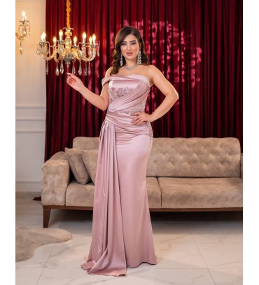 217681 RENKLİ ABİYE...