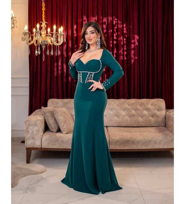 217683 YEŞİL ABİYE