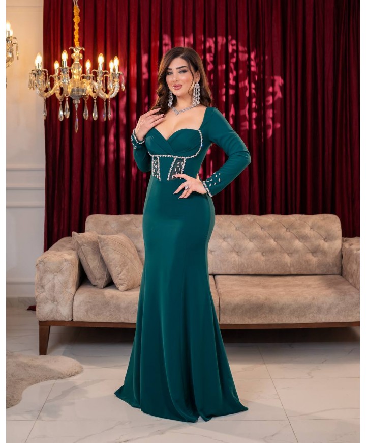 217683 YEŞİL ABİYE