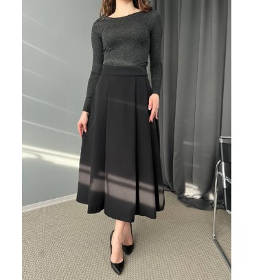 217698 SİYAH ETEK DO...