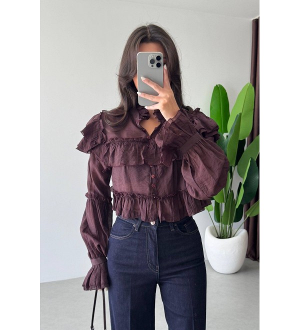 217714 COLOURFUL SHIRT
