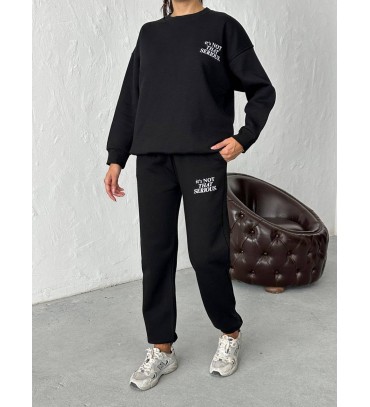 217761 SİYAH EŞOFMAN...