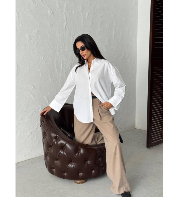 217776 WHITE SHIRT