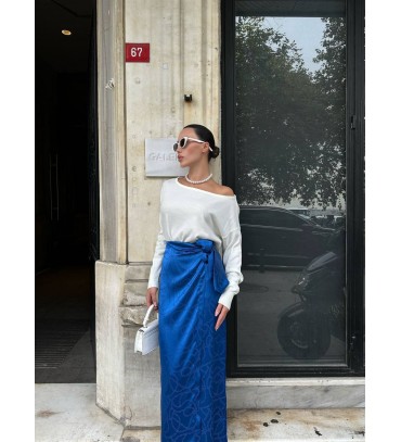 217810 BEYAZ KAZAK T...