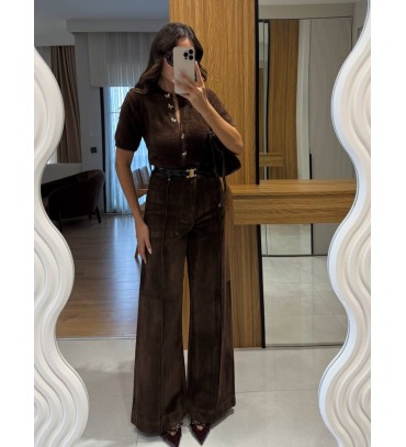 217819 KAHVE PANTOLO...