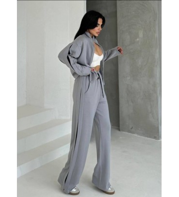 217823 GRİ TAKIM MOD...