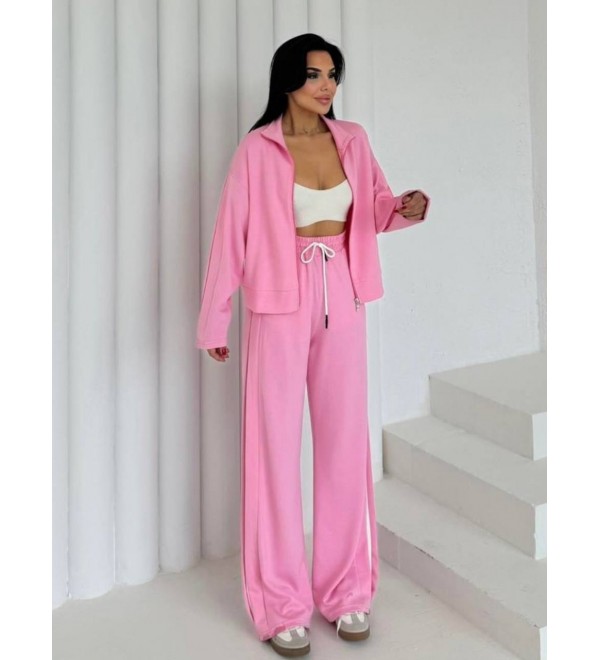 217825 PEMBE TAKIM MODAL KUMAŞ