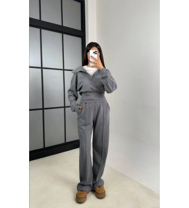 217835 GRİ TAKIM SEL...