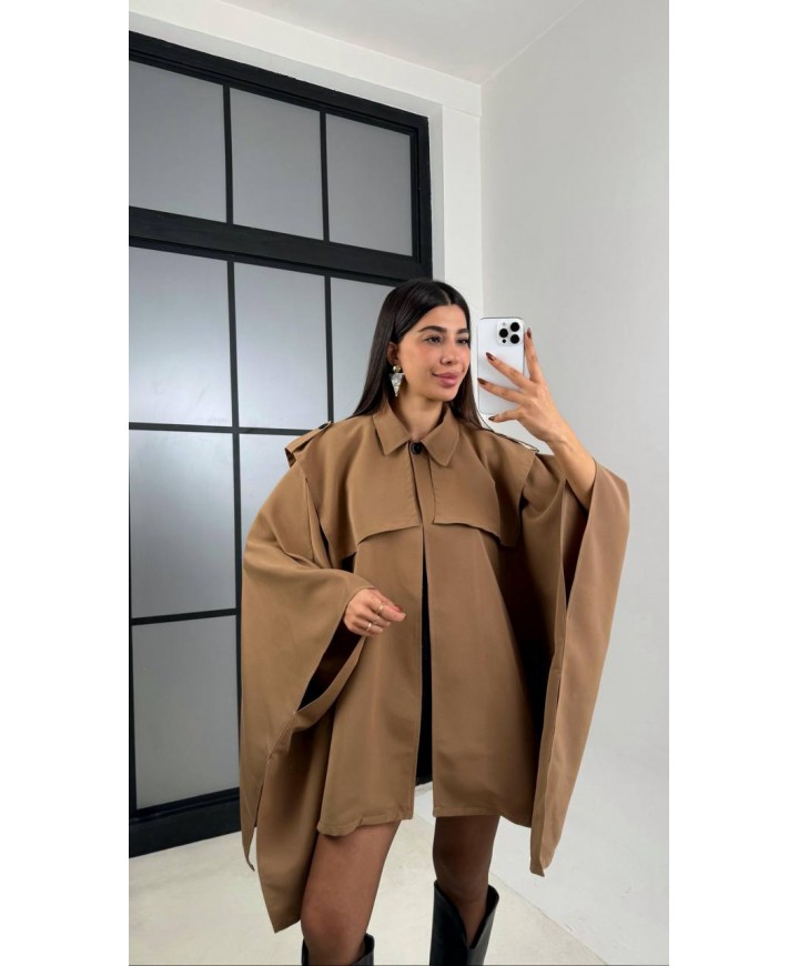 217842 KAHVE MONT-KABAN % 100 COTTON
