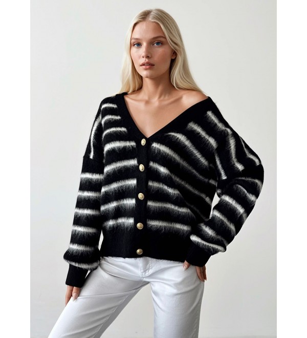 217858 COLOURFUL CARDIGAN KNITWEAR
