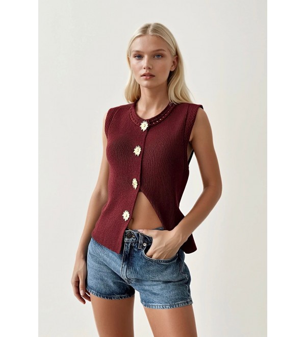 217862 COLOURFUL CARDIGAN KNITWEAR