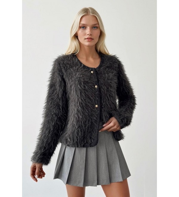 217864 COLOURFUL CARDIGAN KNITWEAR