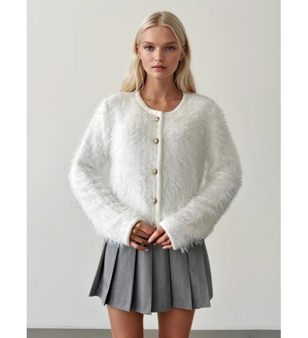 217865 COLOURFUL CARDIGAN KNITWEAR