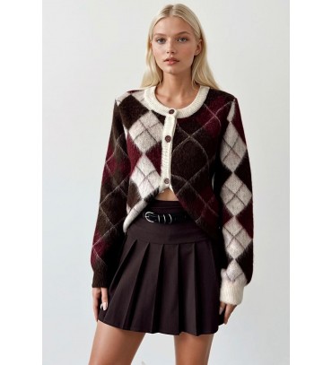 217868 RENKLİ HIRKA ...