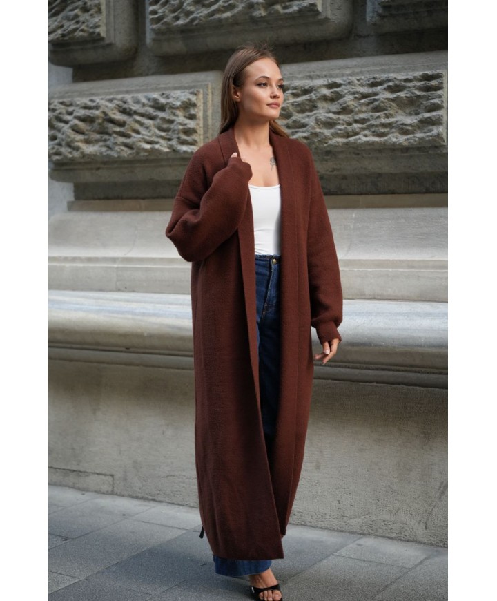 217872 KAHVE HIRKA TRİKO