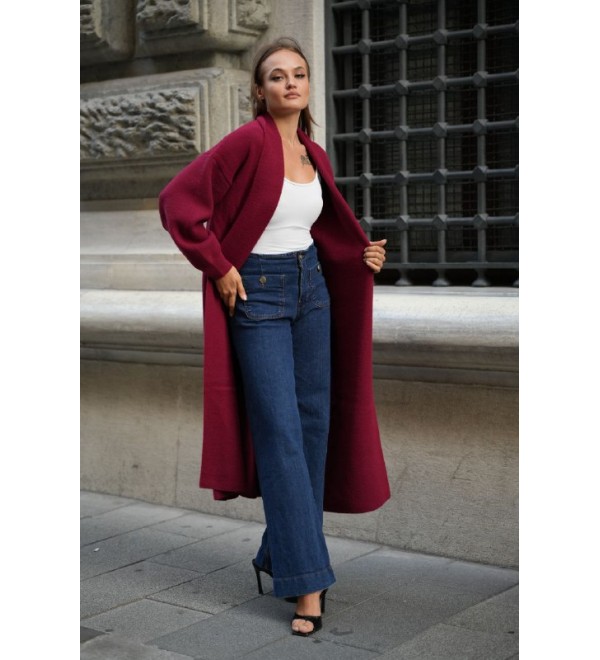 217874 Tin CARDIGAN KNITWEAR