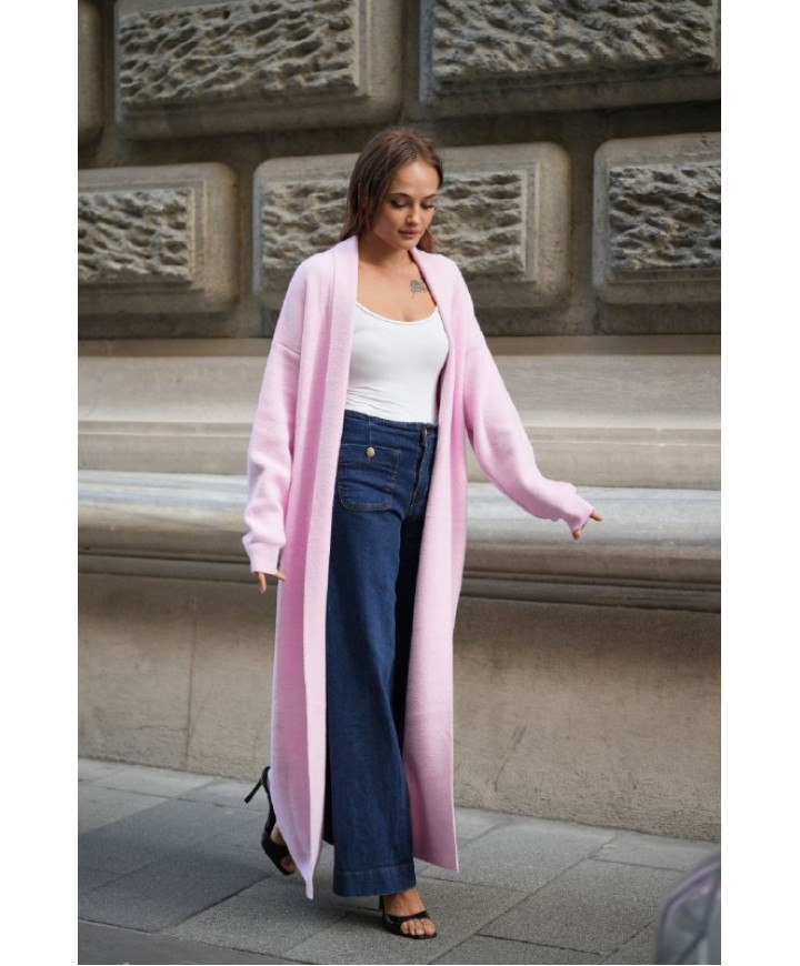 217877 PEMBE HIRKA TRİKO