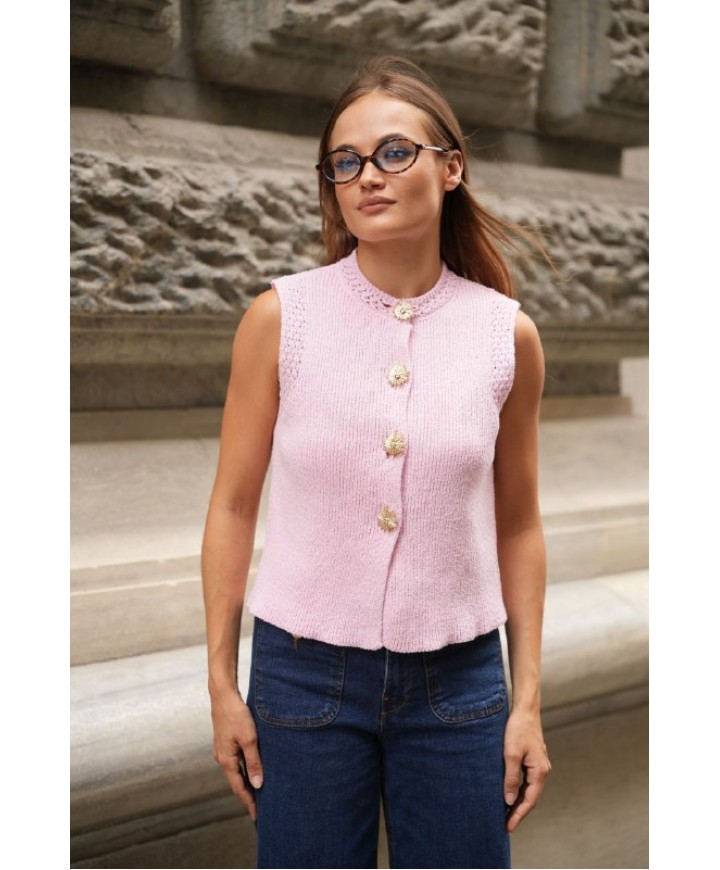 217879 PEMBE HIRKA TRİKO