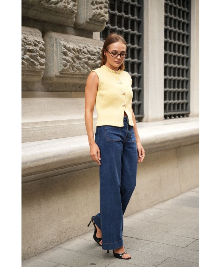 217881 SARI HIRKA TRİKO
