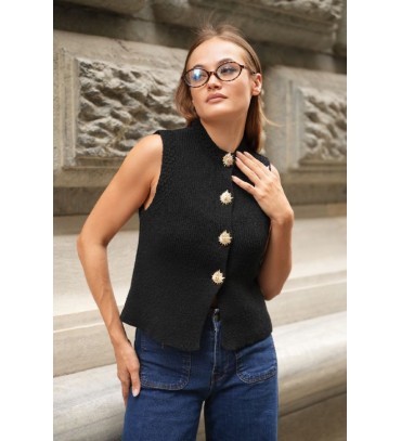 217882 SİYAH HIRKA T...