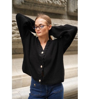 217883 SİYAH HIRKA T...