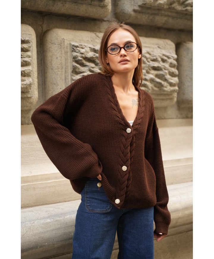 217886 KAHVE HIRKA TRİKO