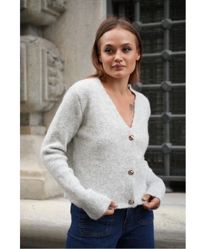 217889 EKRU HIRKA TRİKO