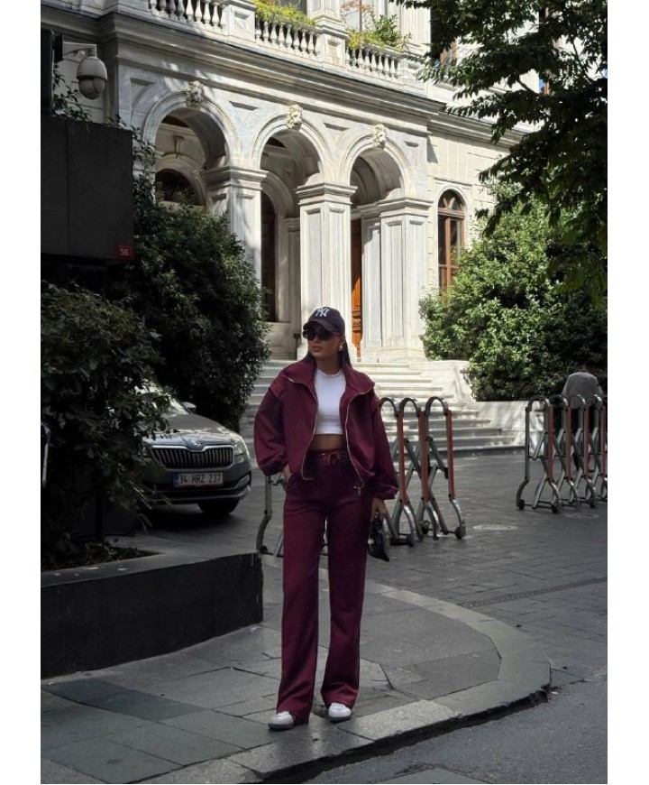 217908 RENKLİ TAKIM PAMUKLU