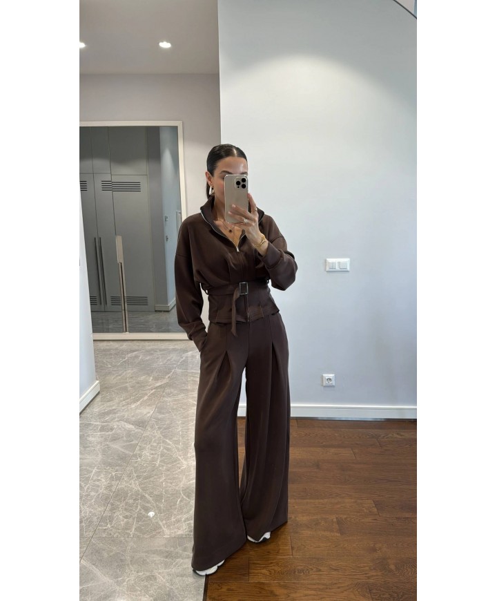 217917 KAHVE TAKIM MODAL KUMAŞ